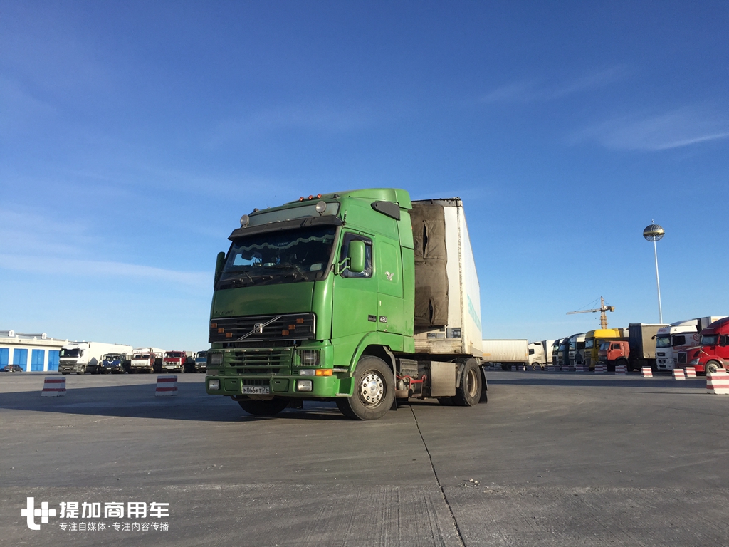 20年车龄的仍然在跑,俄罗斯卡车真耐用,满洲里拍车第二弹 - 第10张 - 提加商用车网 20年车龄的仍然在跑,俄罗斯卡车真耐用,满洲里拍车第二弹 - 第10张