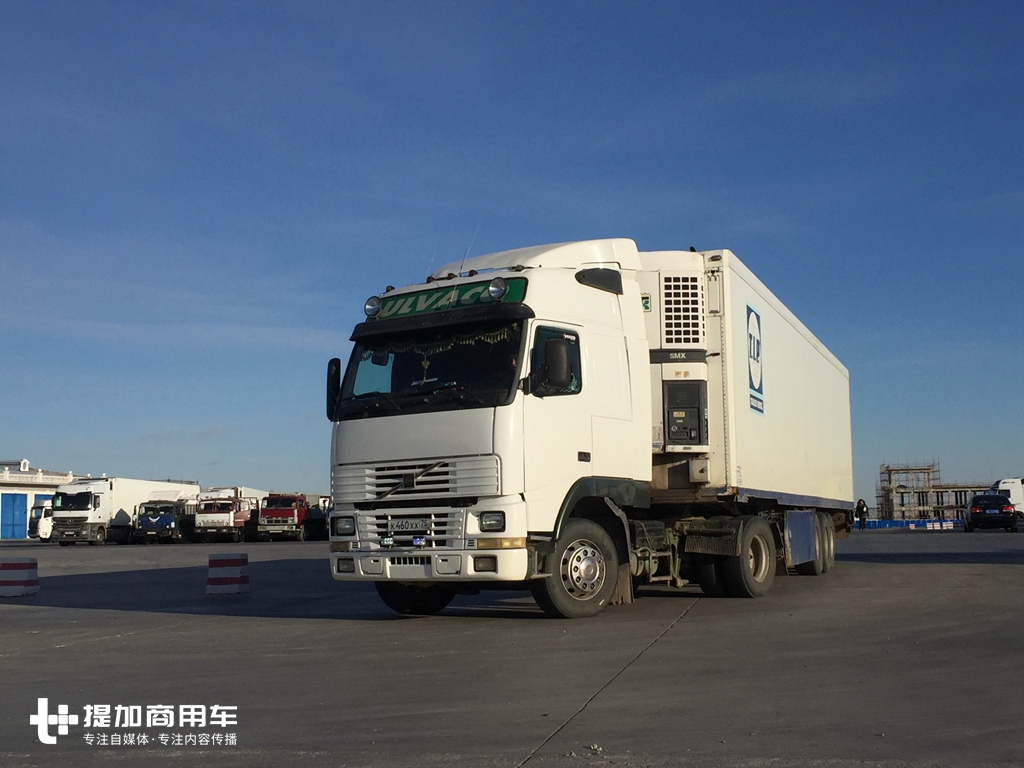 20年车龄的仍然在跑,俄罗斯卡车真耐用,满洲里拍车第二弹 - 第14张 - 提加商用车网 20年车龄的仍然在跑,俄罗斯卡车真耐用,满洲里拍车第二弹 - 第14张