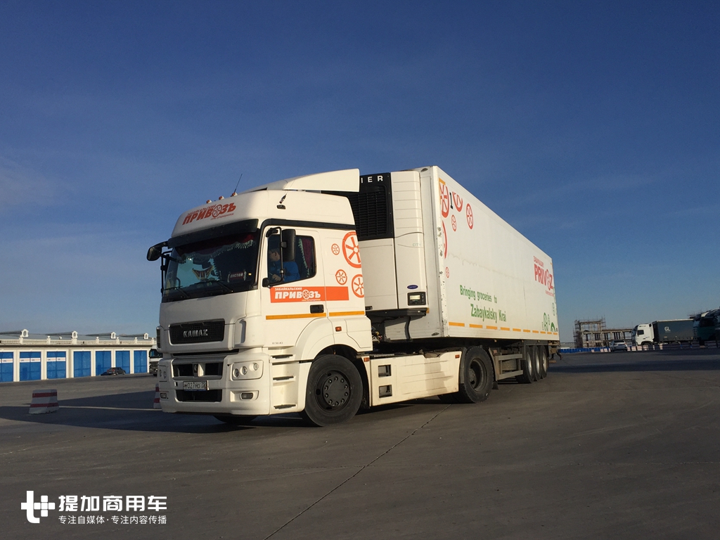 20年车龄的仍然在跑,俄罗斯卡车真耐用,满洲里拍车第二弹 - 第17张 - 提加商用车网 20年车龄的仍然在跑,俄罗斯卡车真耐用,满洲里拍车第二弹 - 第17张