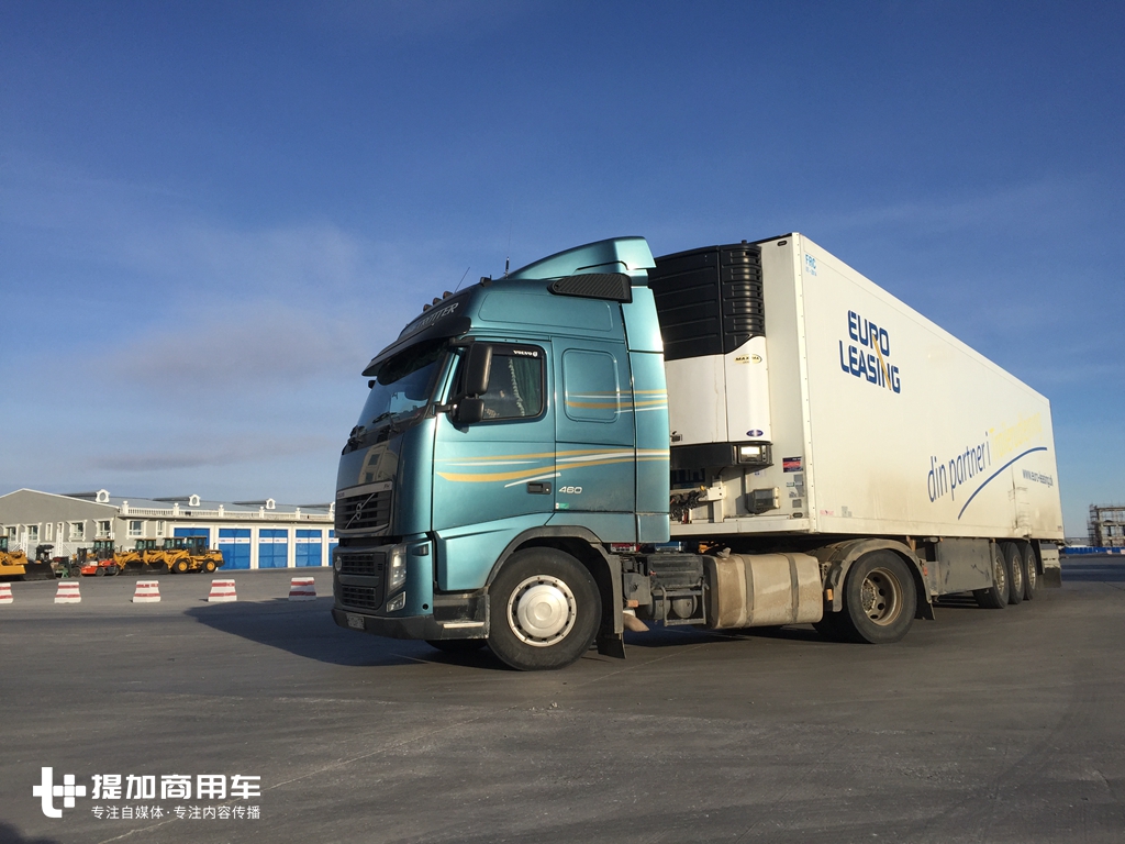 20年车龄的仍然在跑,俄罗斯卡车真耐用,满洲里拍车第二弹 - 第20张 - 提加商用车网 20年车龄的仍然在跑,俄罗斯卡车真耐用,满洲里拍车第二弹 - 第20张