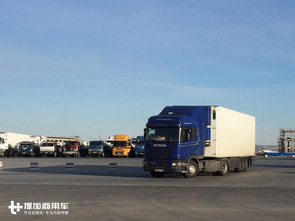 20年车龄的仍然在跑,俄罗斯卡车真耐用,满洲里拍车第二弹 - 第21张 - 提加商用车网 20年车龄的仍然在跑,俄罗斯卡车真耐用,满洲里拍车第二弹 - 第21张