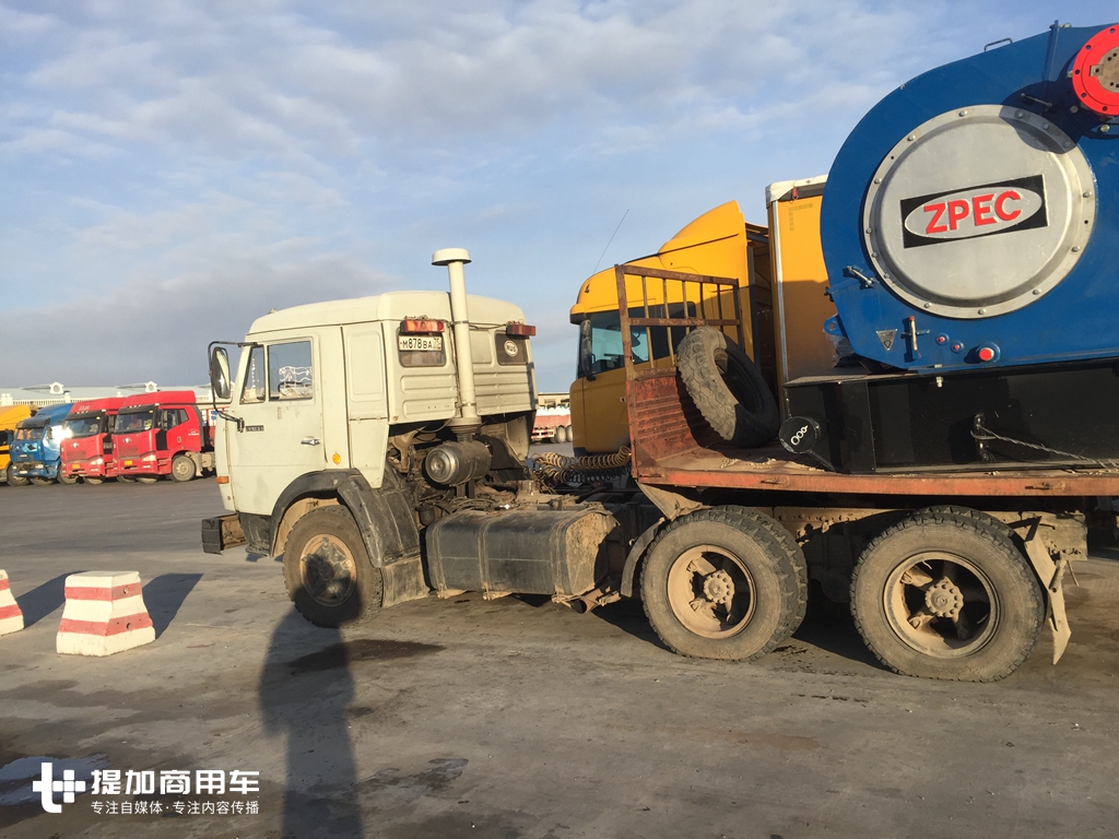 20年车龄的仍然在跑,俄罗斯卡车真耐用,满洲里拍车第二弹 - 第39张 - 提加商用车网 20年车龄的仍然在跑,俄罗斯卡车真耐用,满洲里拍车第二弹 - 第39张