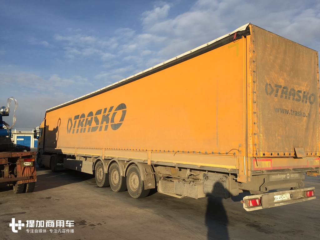 20年车龄的仍然在跑,俄罗斯卡车真耐用,满洲里拍车第二弹 - 第38张 - 提加商用车网 20年车龄的仍然在跑,俄罗斯卡车真耐用,满洲里拍车第二弹 - 第38张