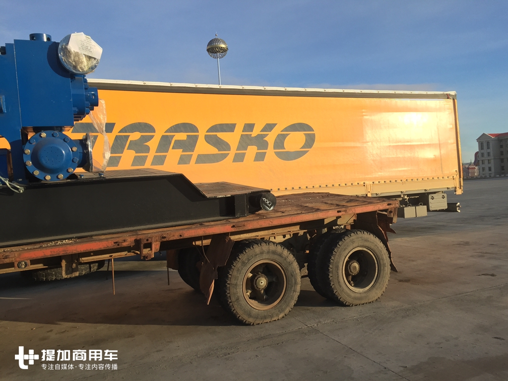 20年车龄的仍然在跑,俄罗斯卡车真耐用,满洲里拍车第二弹 - 第40张 - 提加商用车网 20年车龄的仍然在跑,俄罗斯卡车真耐用,满洲里拍车第二弹 - 第40张