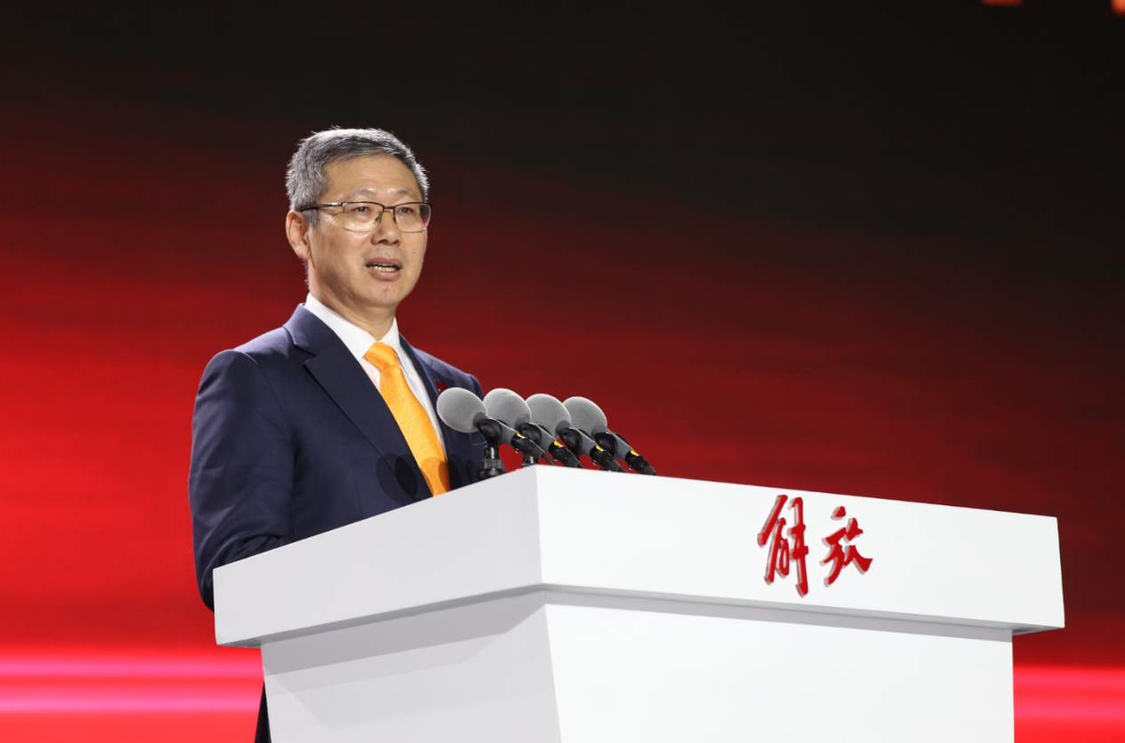 明年将投放361款新品,目标34.3万辆,解放2019商务年会连抛“重磅炸弹” - 第6张 - 提加商用车网 明年将投放361款新品,目标34.3万辆,解放2019商务年会连抛“重磅炸弹” - 第6张