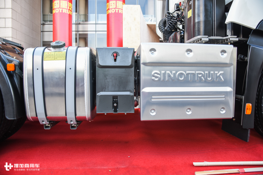 2019款新车型亮相,谭旭光说重汽的目标是和斯堪尼亚、沃尔沃比高下 - 第5张 - 提加商用车网 2019款新车型亮相,谭旭光说重汽的目标是和斯堪尼亚、沃尔沃比高下 - 第5张