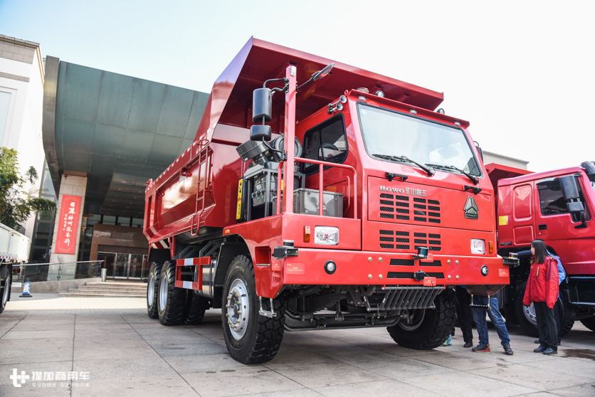 2019款新车型亮相,谭旭光说重汽的目标是和斯堪尼亚、沃尔沃比高下 - 第8张 - 提加商用车网 2019款新车型亮相,谭旭光说重汽的目标是和斯堪尼亚、沃尔沃比高下 - 第8张