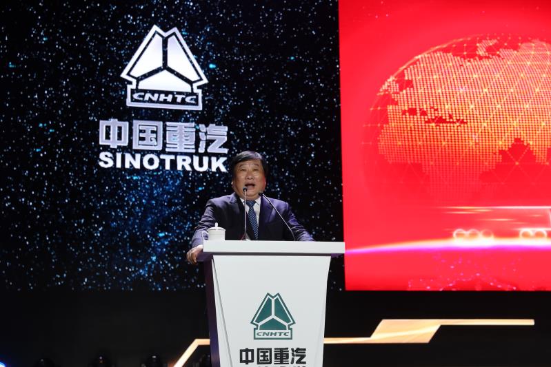 中国人买重卡,挣钱第一,享受第二,谭旭光在重汽2019商务大会讲话曝光 - 第2张 - 提加商用车网 中国人买重卡,挣钱第一,享受第二,谭旭光在重汽2019商务大会讲话曝光 - 第2张