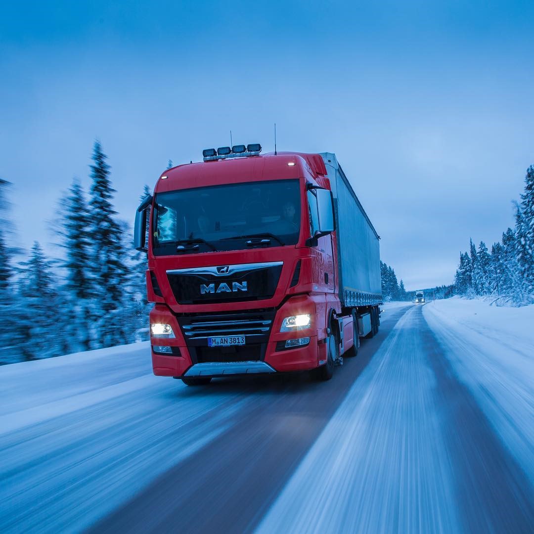 全维守护，探索曼恩商用车的安全之道 - 第1张