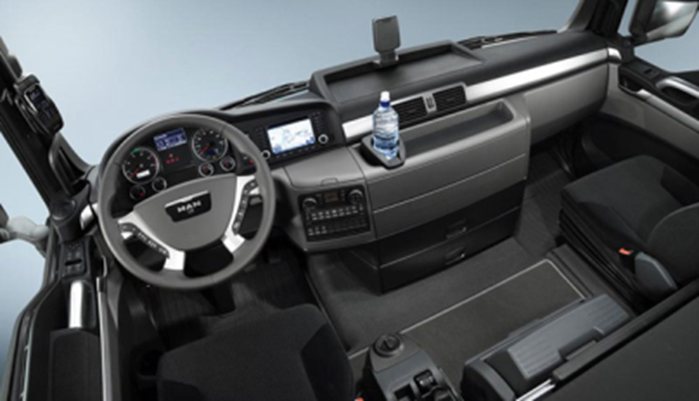 全维守护，探索曼恩商用车的安全之道 - 第3张