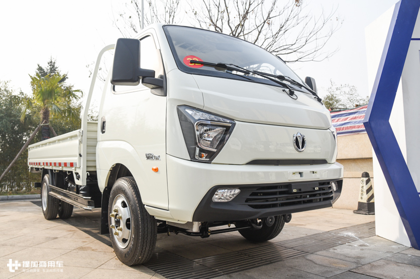 拒绝平庸产品,注重高端品质提升,飞碟汽车国六产品发布 - 第9张 - 提加商用车网 拒绝平庸产品,注重高端品质提升,飞碟汽车国六产品发布 - 第9张