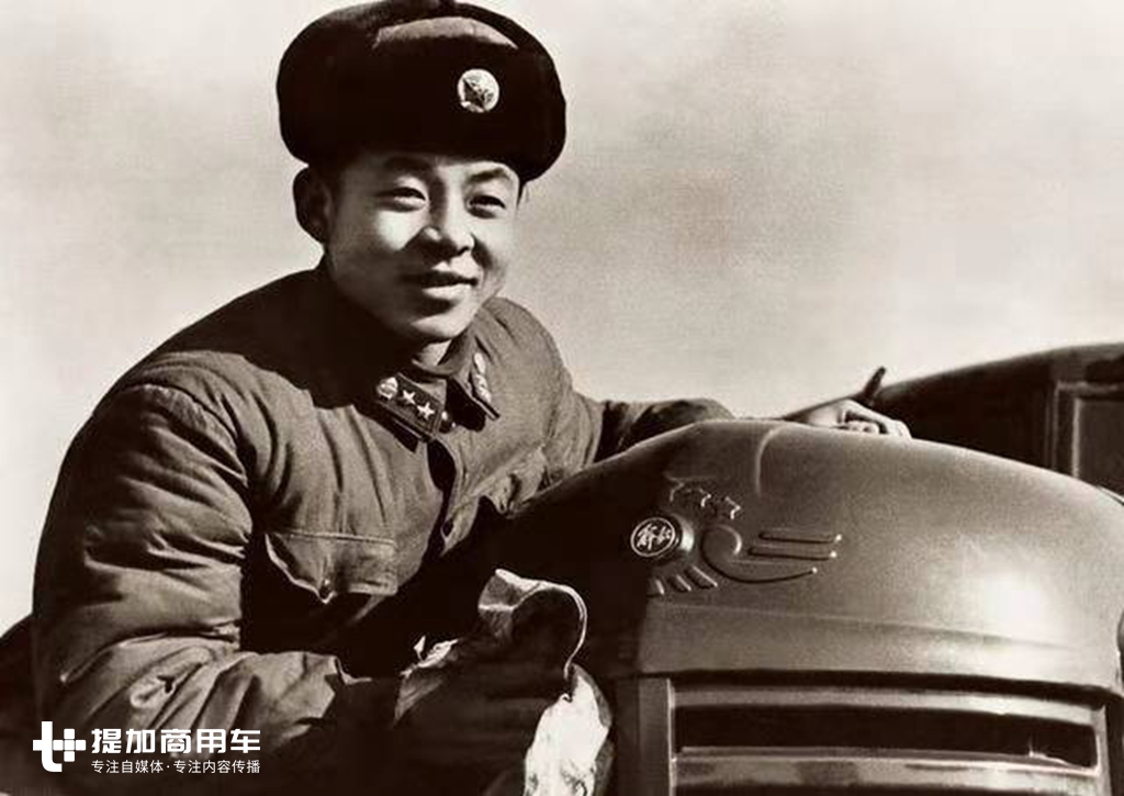 永远的汽车活化石,再带大家领略新中国第一辆卡车解放CA10的魅力 - 第3张 - 提加商用车网 永远的汽车活化石,再带大家领略新中国第一辆卡车解放CA10的魅力 - 第3张