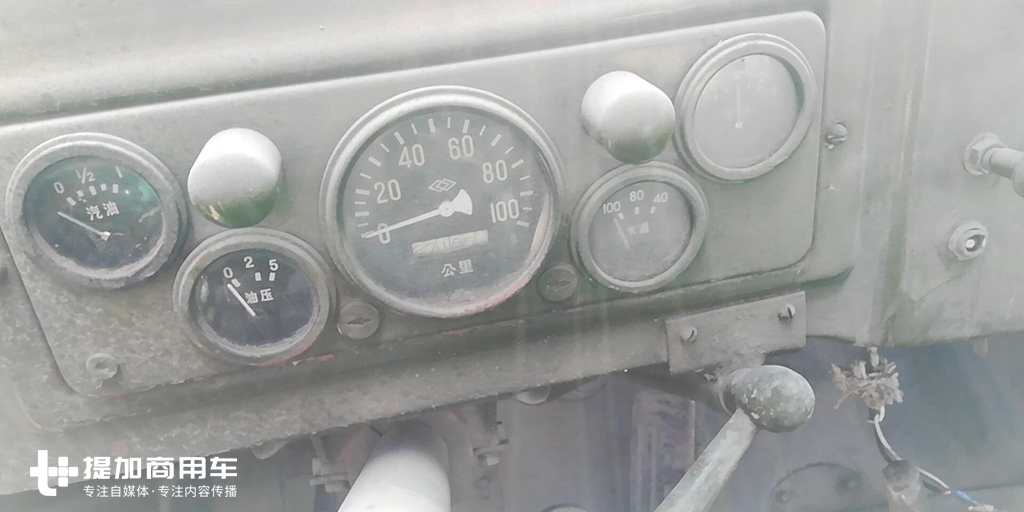 永远的汽车活化石,再带大家领略新中国第一辆卡车解放CA10的魅力 - 第10张 - 提加商用车网 永远的汽车活化石,再带大家领略新中国第一辆卡车解放CA10的魅力 - 第10张