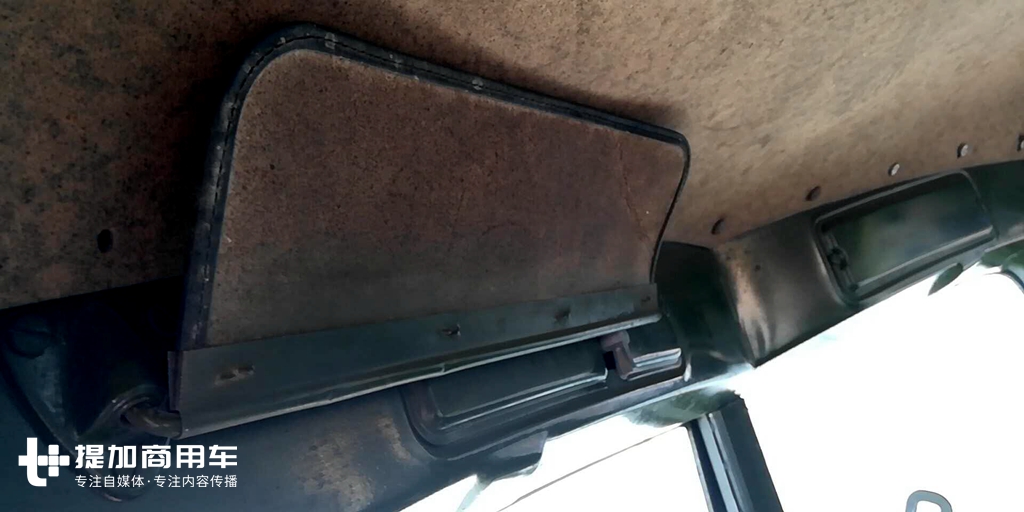 永远的汽车活化石,再带大家领略新中国第一辆卡车解放CA10的魅力 - 第11张 - 提加商用车网 永远的汽车活化石,再带大家领略新中国第一辆卡车解放CA10的魅力 - 第11张