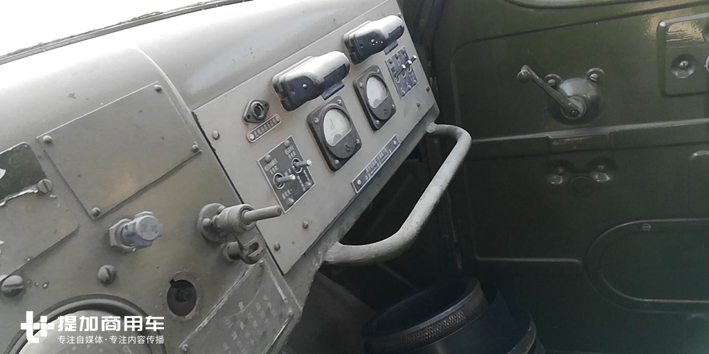 永远的汽车活化石,再带大家领略新中国第一辆卡车解放CA10的魅力 - 第12张 - 提加商用车网 永远的汽车活化石,再带大家领略新中国第一辆卡车解放CA10的魅力 - 第12张