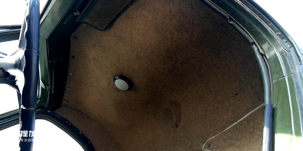 永远的汽车活化石,再带大家领略新中国第一辆卡车解放CA10的魅力 - 第13张 - 提加商用车网 永远的汽车活化石,再带大家领略新中国第一辆卡车解放CA10的魅力 - 第13张