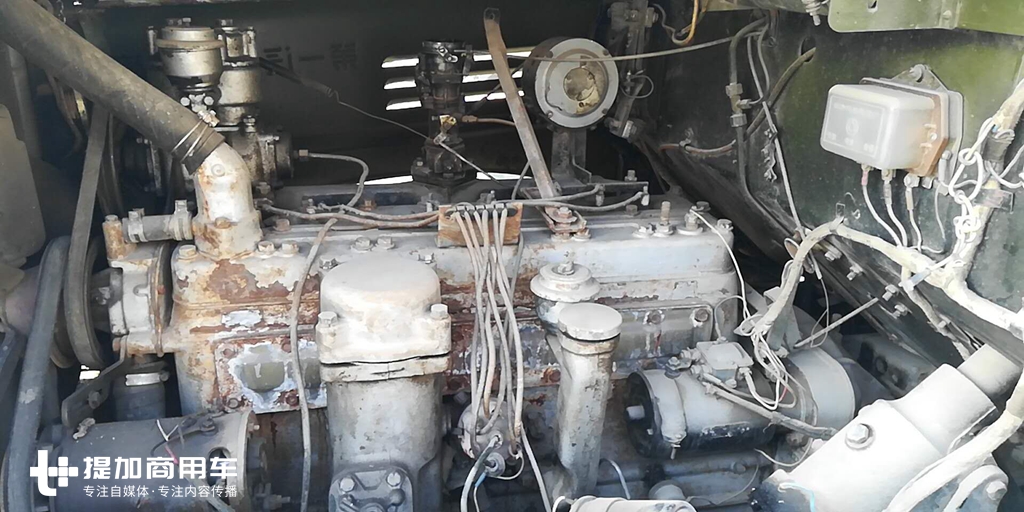 永远的汽车活化石,再带大家领略新中国第一辆卡车解放CA10的魅力 - 第7张 - 提加商用车网 永远的汽车活化石,再带大家领略新中国第一辆卡车解放CA10的魅力 - 第7张