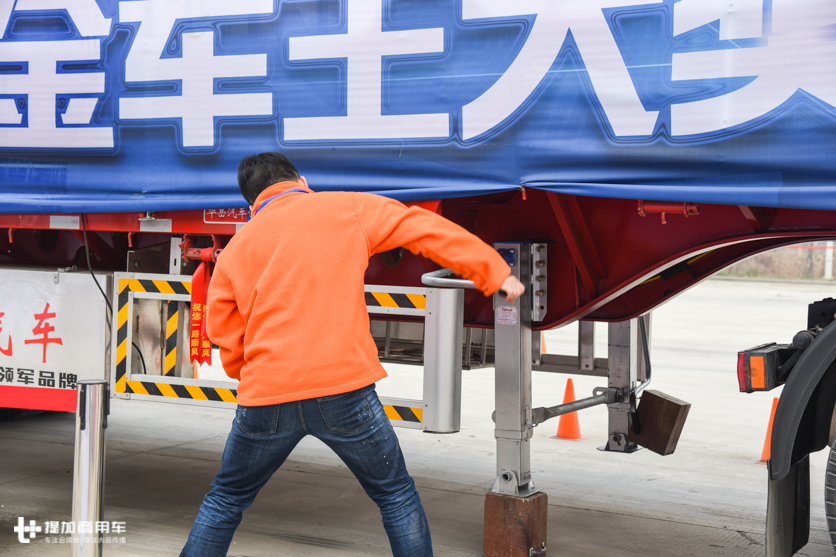 国内最刺激的场地比赛，陕汽重卡黄金车王大奖赛总决赛送出10万大奖 - 第11张