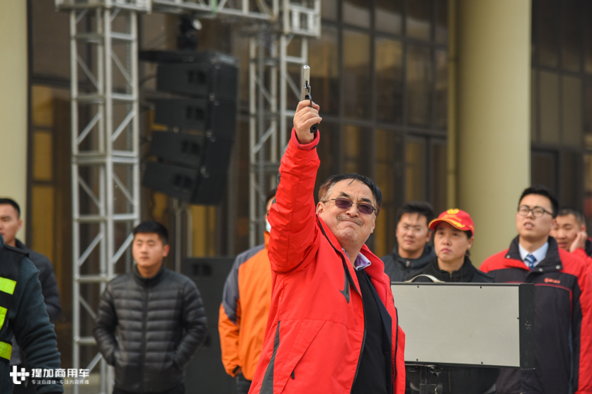国内最刺激的场地比赛，陕汽重卡黄金车王大奖赛总决赛送出10万大奖 - 第7张