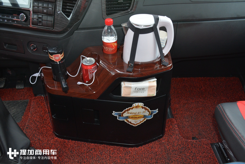 迈入600+更大马力时代，2019年这些国产重卡特别值得期待 - 第9张