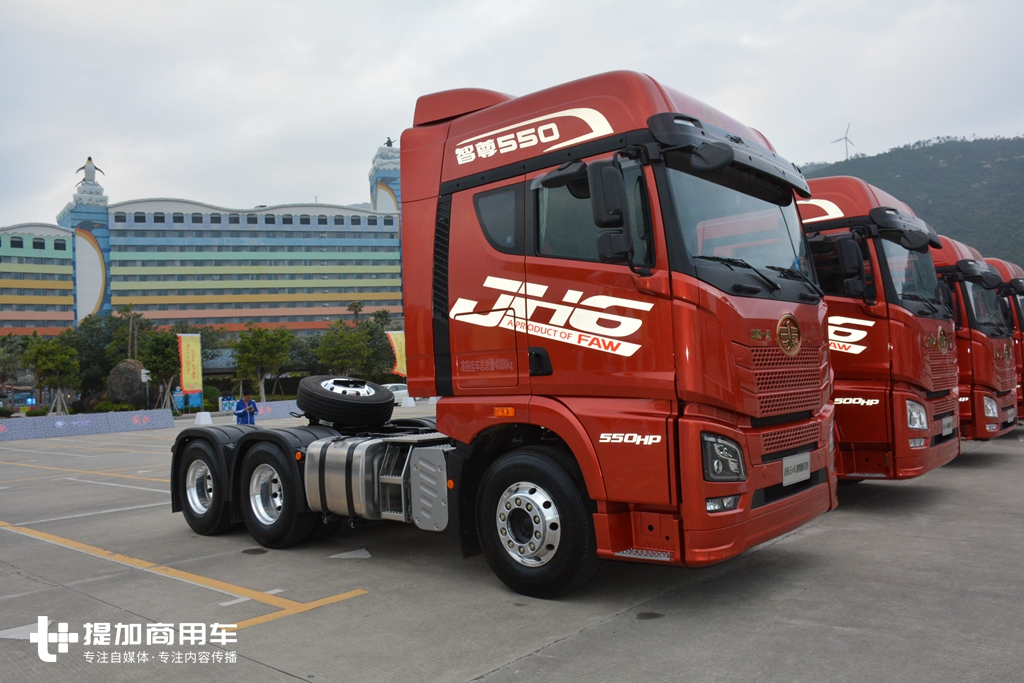 把厨房搬上卡车,困扰卡车司机多年的车上吃饭问题,解放终于下手解决了 - 第1张 - 提加商用车网 把厨房搬上卡车,困扰卡车司机多年的车上吃饭问题,解放终于下手解决了 - 第1张