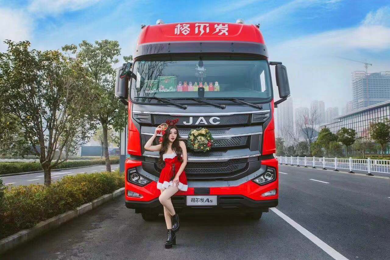 江淮格尔发2020款新车型专题 - 第7张 - 提加商用车网 江淮格尔发2020款新车型专题 - 第7张