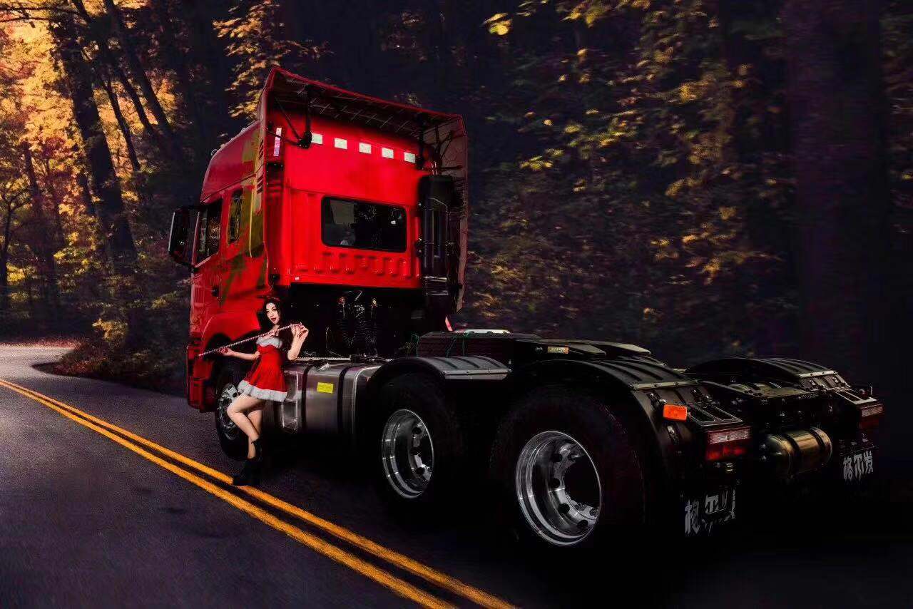 圣诞老人座驾升级,格尔发A5III比驯鹿更快、更强、更能装 - 第7张 - 提加商用车网 圣诞老人座驾升级,格尔发A5III比驯鹿更快、更强、更能装 - 第7张