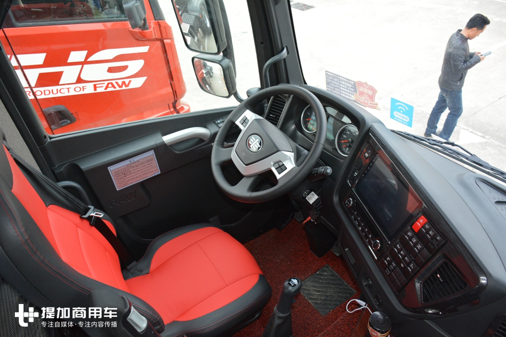 把厨房搬上卡车,困扰卡车司机多年的车上吃饭问题,解放终于下手解决了 - 第10张 - 提加商用车网 把厨房搬上卡车,困扰卡车司机多年的车上吃饭问题,解放终于下手解决了 - 第10张