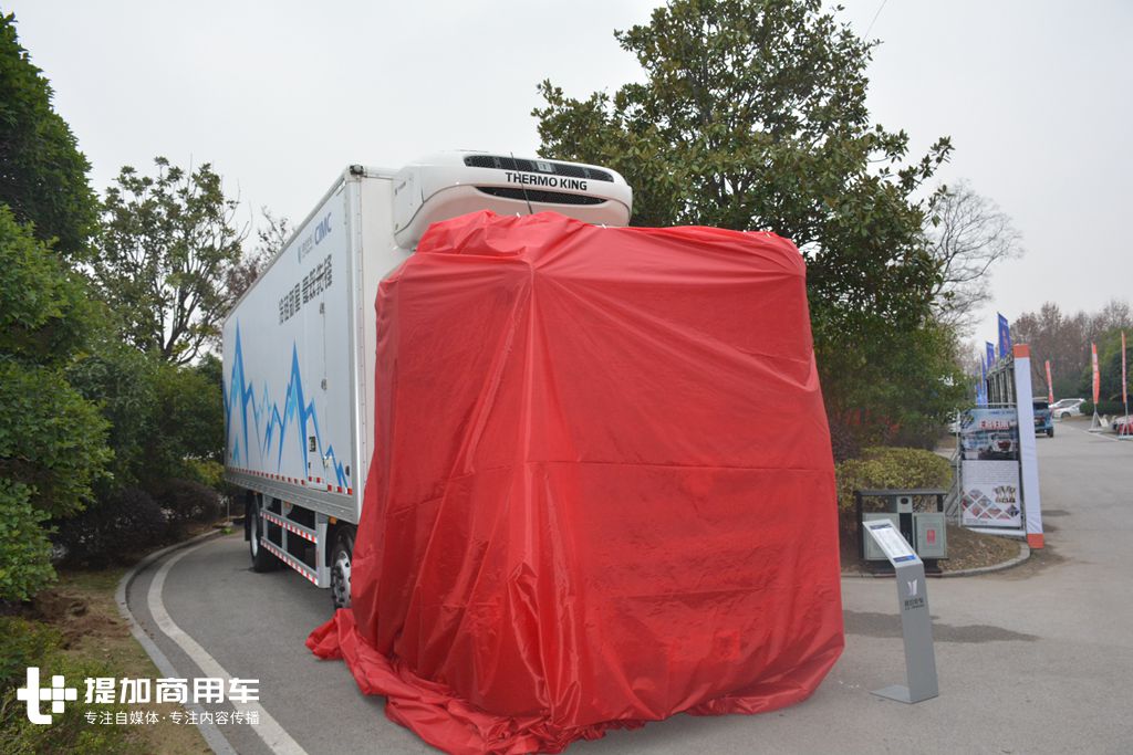 外观内饰或将迎来大改款,联合卡车全新一代U+卡车抢先看 - 第2张 - 提加商用车网 外观内饰或将迎来大改款,联合卡车全新一代U+卡车抢先看 - 第2张