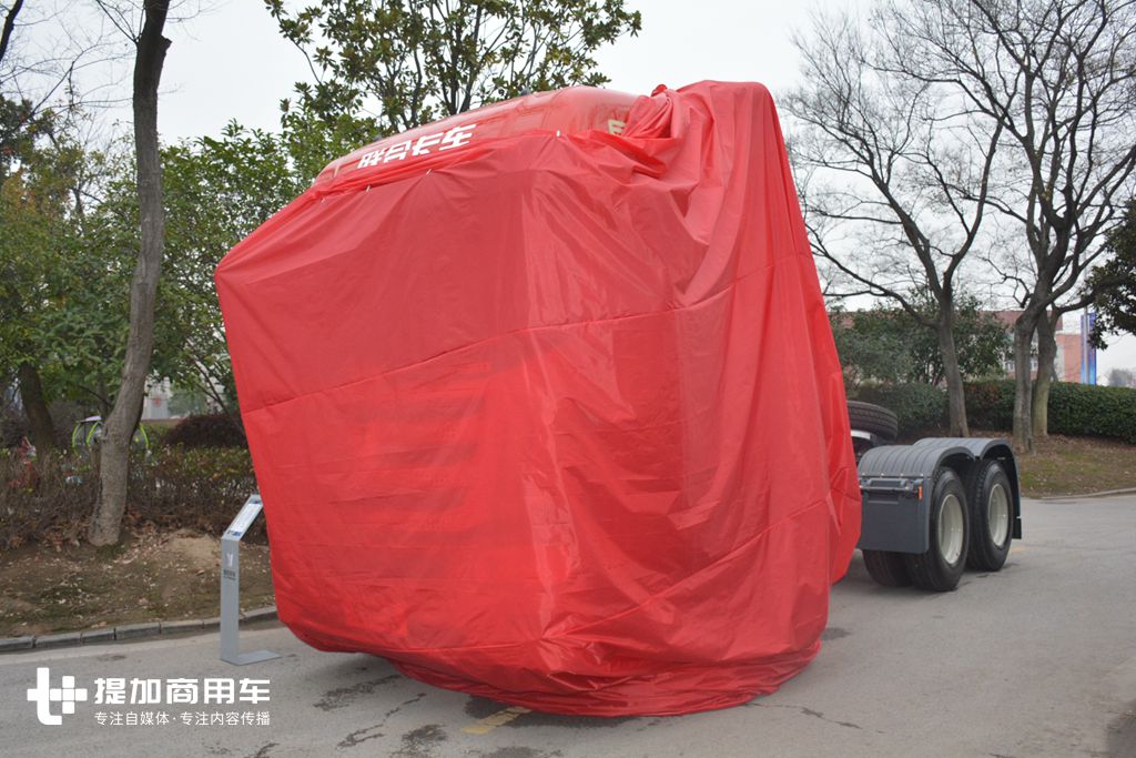 外观内饰或将迎来大改款,联合卡车全新一代U+卡车抢先看 - 第6张 - 提加商用车网 外观内饰或将迎来大改款,联合卡车全新一代U+卡车抢先看 - 第6张