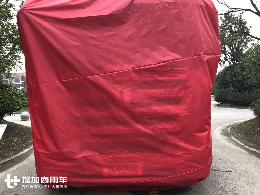 外观内饰或将迎来大改款,联合卡车全新一代U+卡车抢先看 - 第8张 - 提加商用车网 外观内饰或将迎来大改款,联合卡车全新一代U+卡车抢先看 - 第8张