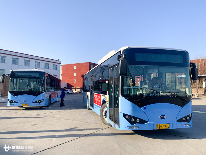 减少二氧化碳排放2.1万吨，无惧寒冬考验，北京运营的比亚迪纯电动公交实地探访 - 第10张