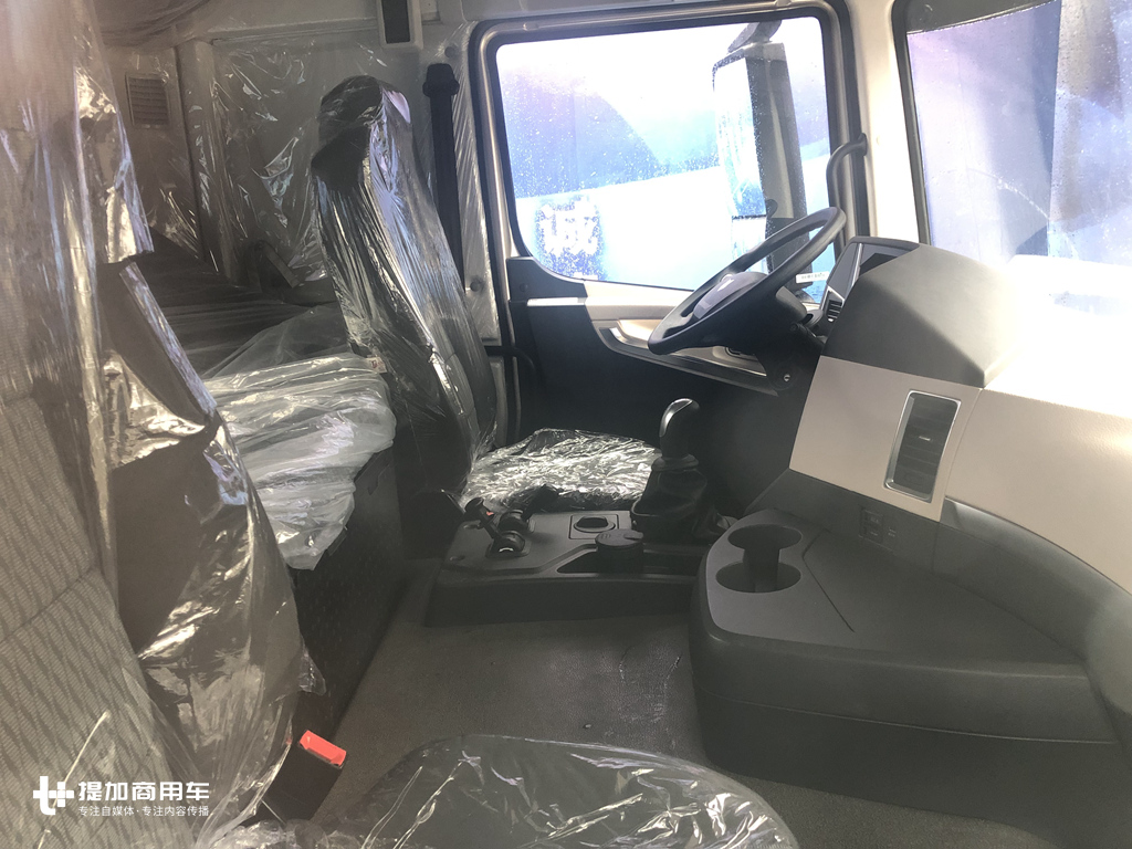 迈入600+更大马力时代，2019年这些国产重卡特别值得期待 - 第7张