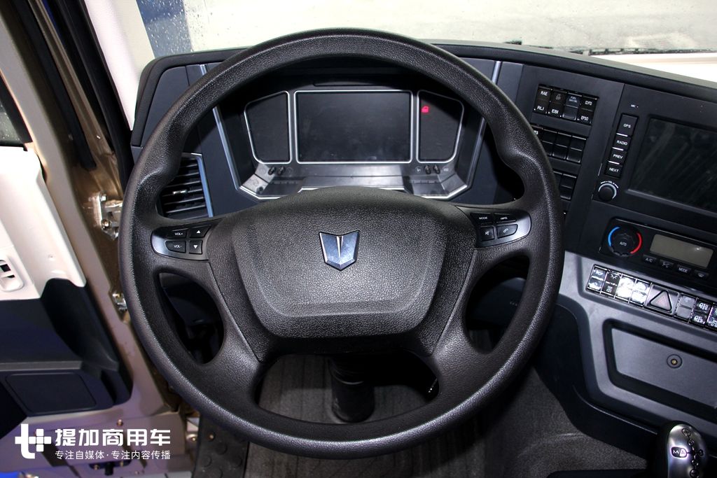 联合卡车全新一代U+车型发布,这车怎么样?我们为您做了全面分析! - 第6张 - 提加商用车网 联合卡车全新一代U+车型发布,这车怎么样?我们为您做了全面分析! - 第6张