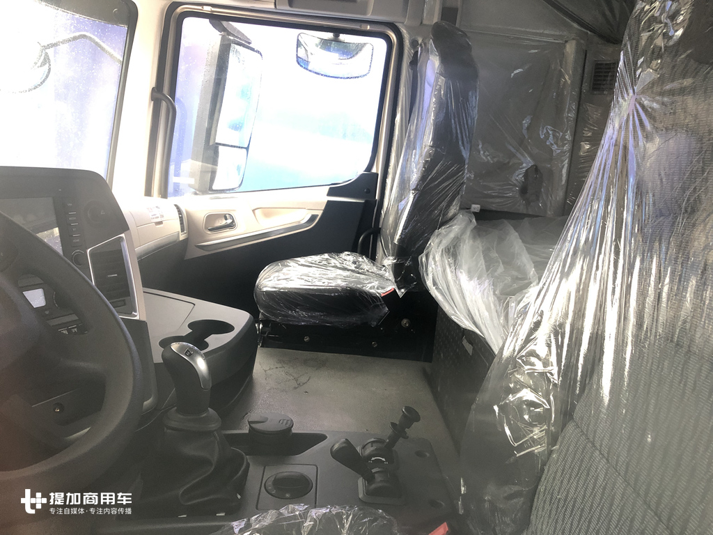 联合卡车全新一代U+车型发布，这车怎么样？我们为您做了全面分析！ - 第9张