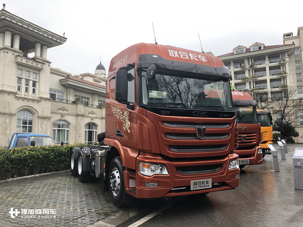 联合卡车全新一代U+车型发布，这车怎么样？我们为您做了全面分析！ - 第14张