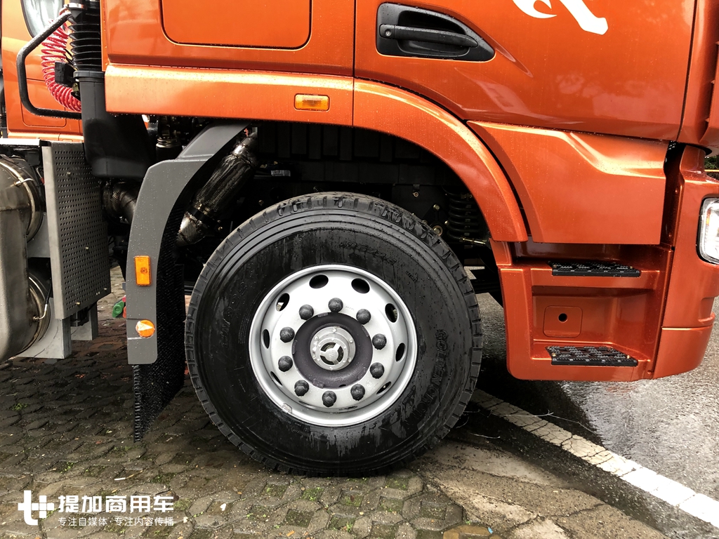 联合卡车全新一代U+车型发布，这车怎么样？我们为您做了全面分析！ - 第15张