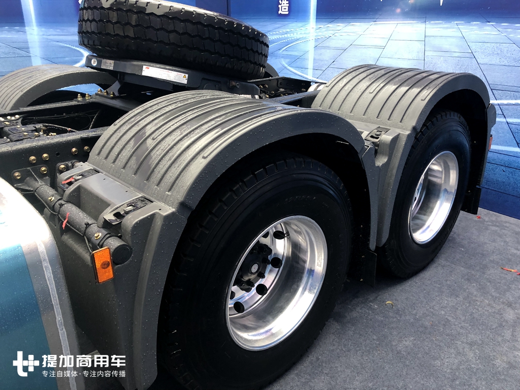 联合卡车全新一代U+车型发布，这车怎么样？我们为您做了全面分析！ - 第12张