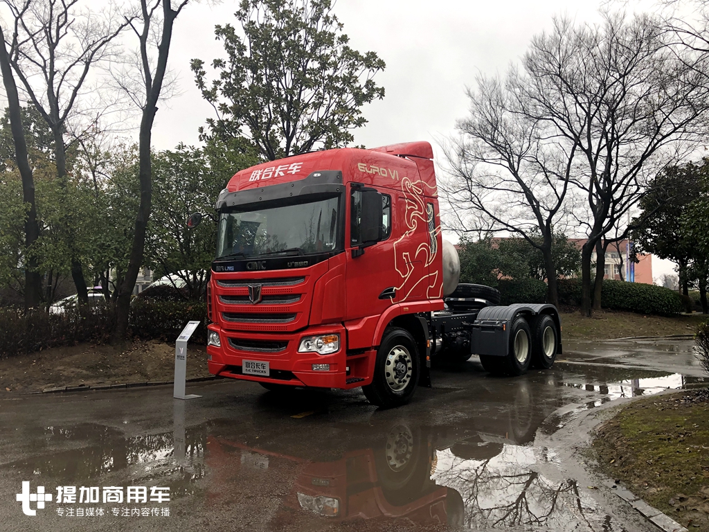 联合卡车全新一代U+车型发布，这车怎么样？我们为您做了全面分析！ - 第16张