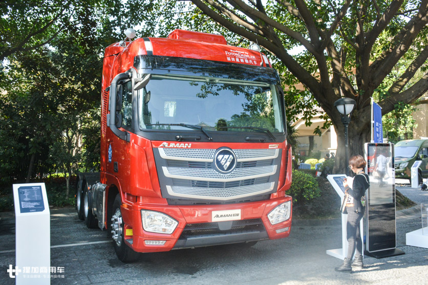 更人性化的升级，让高端卡车更亲民，带您领略欧曼超级重卡2019款的魅力 - 第1张