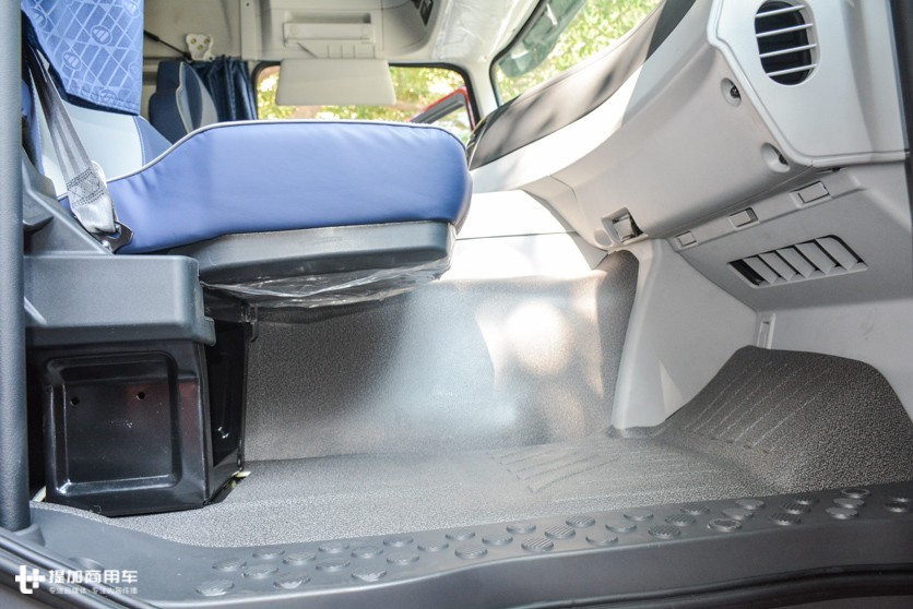 更人性化的升级，让高端卡车更亲民，带您领略欧曼超级重卡2019款的魅力 - 第3张