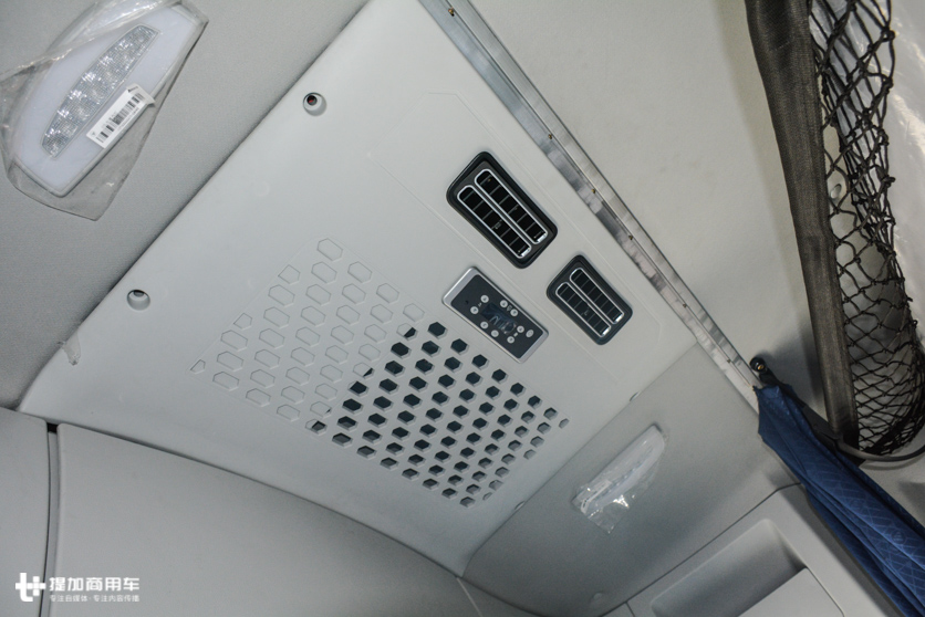 更人性化的升级，让高端卡车更亲民，带您领略欧曼超级重卡2019款的魅力 - 第8张