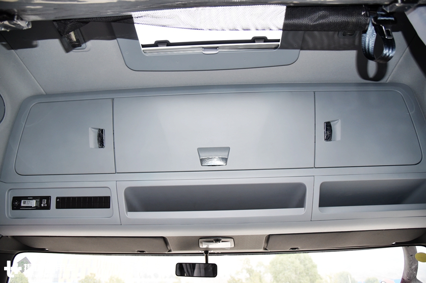 畅销10年后终于迎来大改款，先带您看下沃尔沃技术升级下的新天龙到底如何 - 第30张