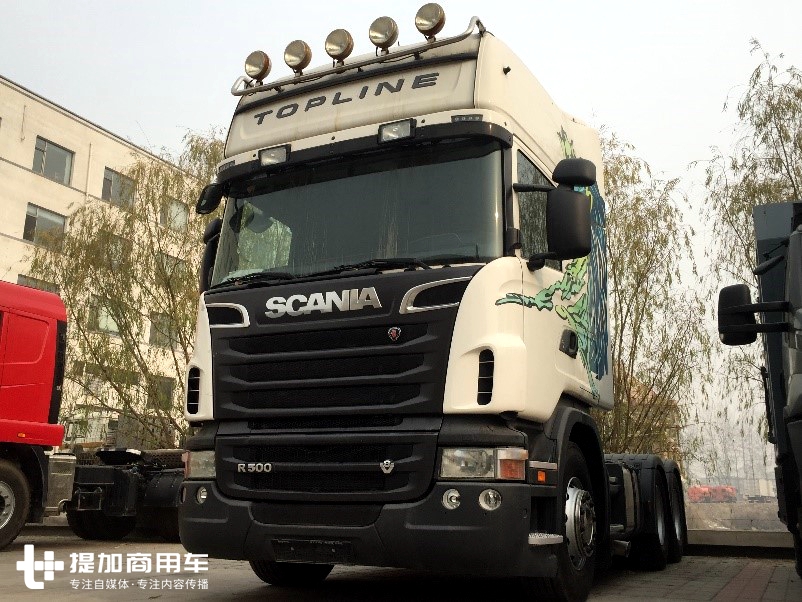 卡车王中王,带大家见识下730马力V8动力的斯堪尼亚卡车 - 第1张 - 提加商用车网 卡车王中王,带大家见识下730马力V8动力的斯堪尼亚卡车 - 第1张