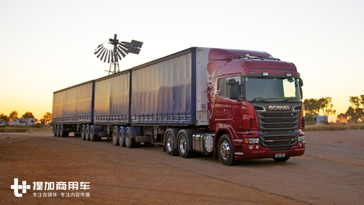 卡车王中王,带大家见识下730马力V8动力的斯堪尼亚卡车 - 第4张 - 提加商用车网 卡车王中王,带大家见识下730马力V8动力的斯堪尼亚卡车 - 第4张