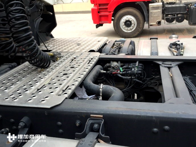 卡车王中王,带大家见识下730马力V8动力的斯堪尼亚卡车 - 第11张 - 提加商用车网 卡车王中王,带大家见识下730马力V8动力的斯堪尼亚卡车 - 第11张