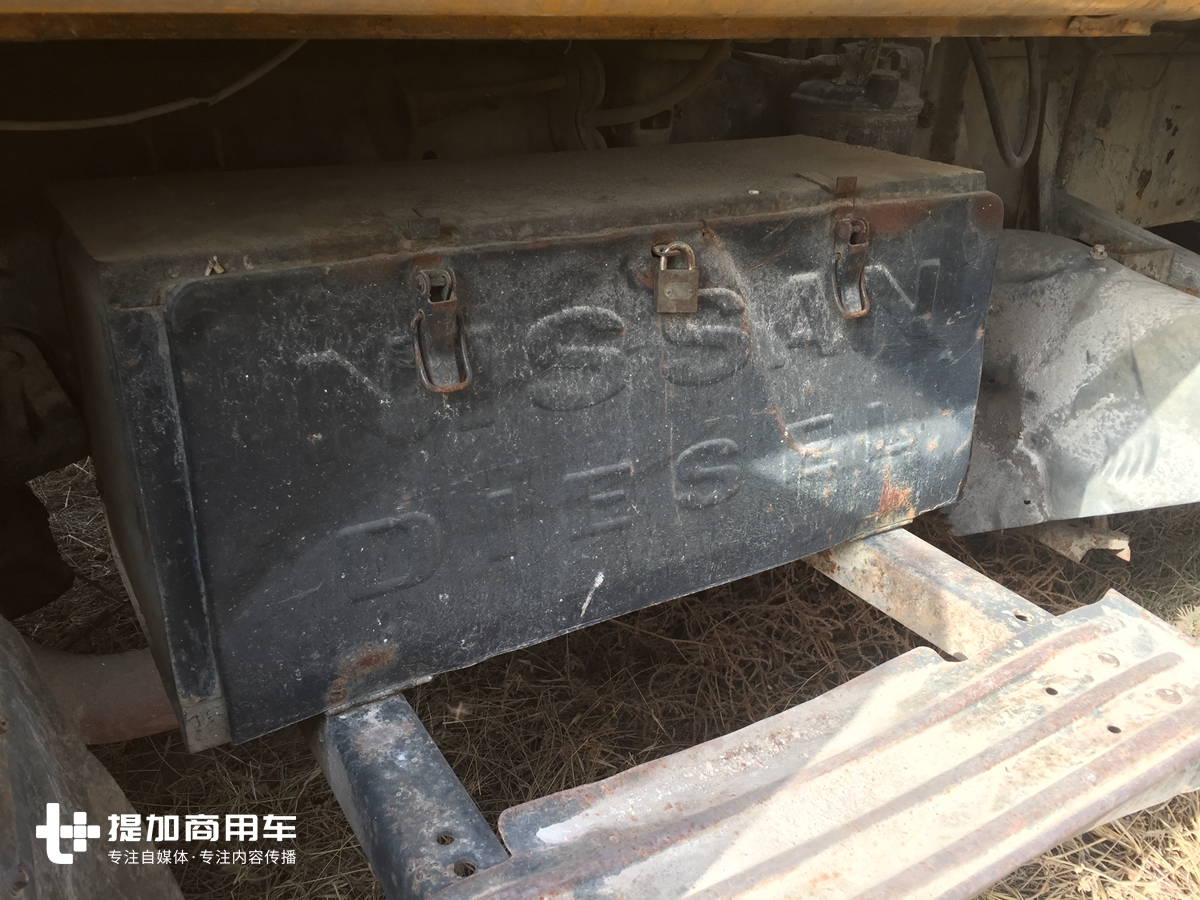 上世纪80年代东北林场建设的功臣,退役的日产柴长头卡车实拍 - 第5张 - 提加商用车网 上世纪80年代东北林场建设的功臣,退役的日产柴长头卡车实拍 - 第5张