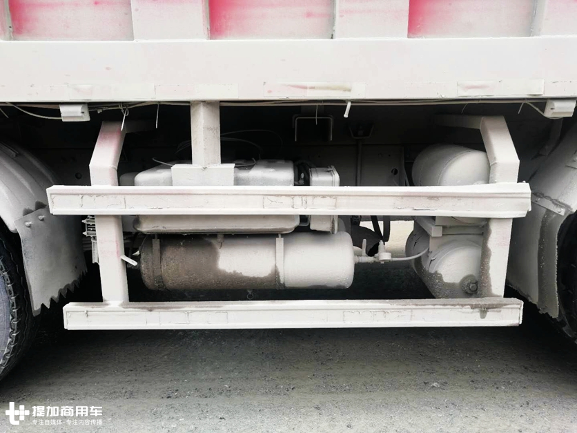 多挣钱、用不坏,还有高安全,这位老司机深为华菱自卸品质折服 - 第5张 - 提加商用车网 多挣钱、用不坏,还有高安全,这位老司机深为华菱自卸品质折服 - 第5张