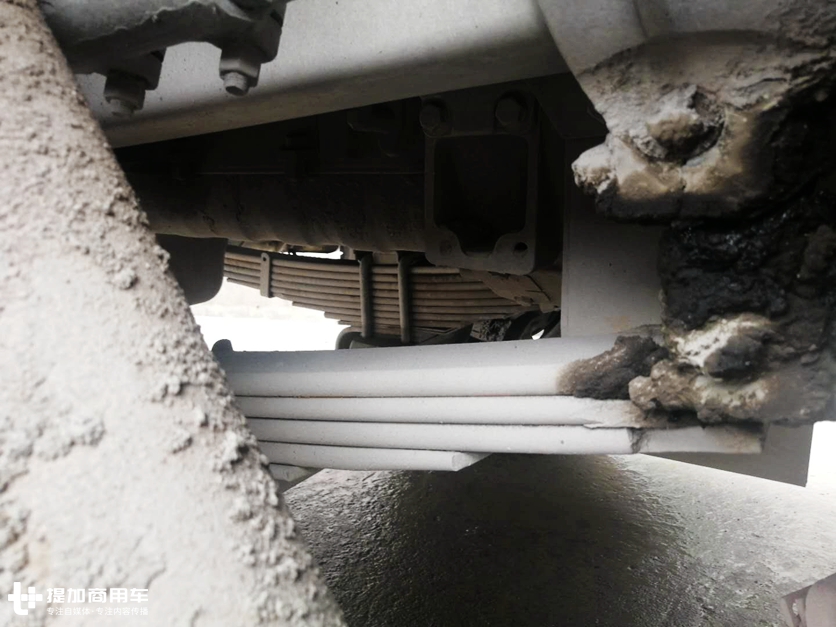 多挣钱、用不坏,还有高安全,这位老司机深为华菱自卸品质折服 - 第6张 - 提加商用车网 多挣钱、用不坏,还有高安全,这位老司机深为华菱自卸品质折服 - 第6张