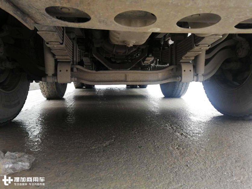 多挣钱、用不坏,还有高安全,这位老司机深为华菱自卸品质折服 - 第7张 - 提加商用车网 多挣钱、用不坏,还有高安全,这位老司机深为华菱自卸品质折服 - 第7张